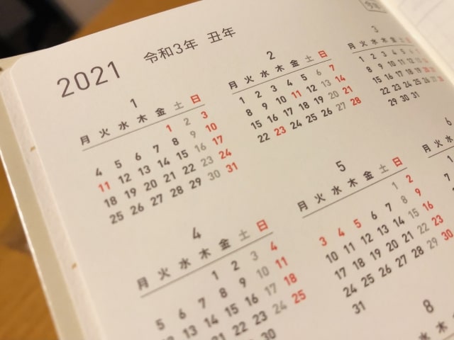 旧暦の閏月の決め方について