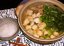 鶏鍋